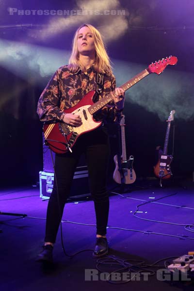 REQUIN CHAGRIN - 2019-04-04 - PARIS - Trabendo - Marion Brunetto